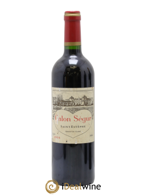 Château Calon Ségur 3ème Grand Cru Classé