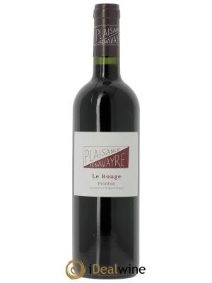 Fronton Plaisance Penavayre 