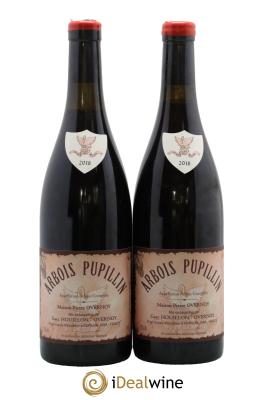 Arbois-Pupillin Poulsard (cire rouge) Overnoy-Houillon (Domaine)