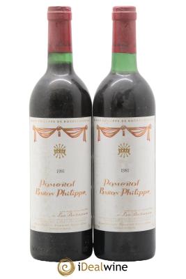 Pomerol Baron Philippe De Rothschild