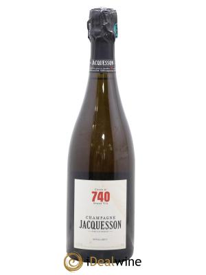 Cuvée 740 Extra-Brut Jacquesson
