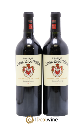 Château Canon la Gaffelière 1er Grand Cru Classé B
