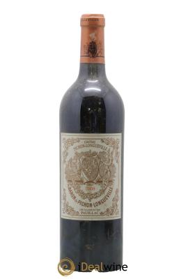 Pichon Longueville Baron 2ème Grand Cru Classé