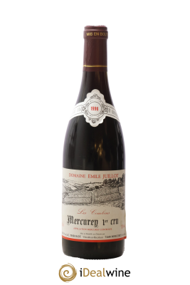 Mercurey 1er Cru Les Combins Emile Juillot