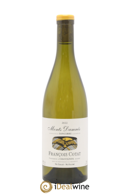 Sancerre Les Monts Damnés François Cotat