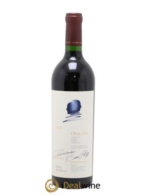 Napa Valley Opus One Robert Mondavi