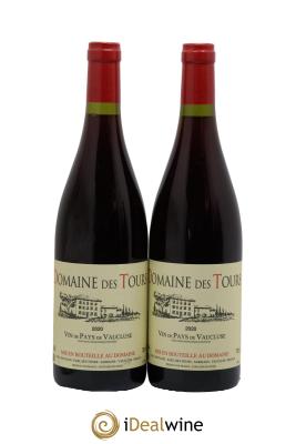 IGP Vaucluse (Vin de Pays de Vaucluse) Domaine des Tours Emmanuel Reynaud