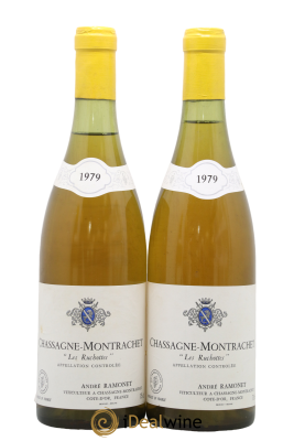 Chassagne-Montrachet 1er Cru Les Ruchottes Ramonet (Domaine)