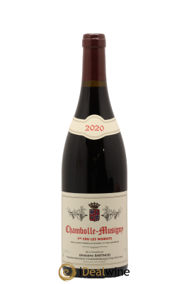 Chambolle-Musigny 1er Cru Les Noirots Ghislaine Barthod