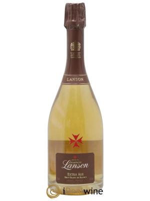 Champagne Extra age Brut Blanc de Blancs Lanson