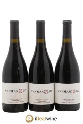 Willamette Valley L'Ensemble Pinot Noir Nicolas Jay