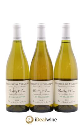 Rully 1er Cru Les Margotés Domaine de Villaine