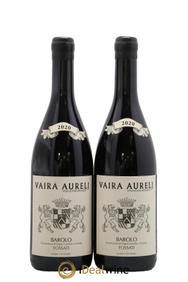 Barolo DOCG DOCG Fossati Vaira Aurelj