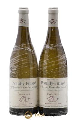 Pouilly-Fuissé 1er Jus des Hauts des Vignes Guffens-Heynen