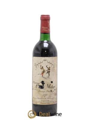 Château Clerc Milon 5ème Grand Cru Classé