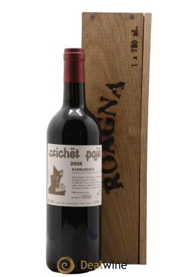 Barbaresco DOCG Crichet Pajé Roagna