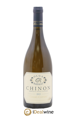 Chinon Champ-Chenin Olga Raffault