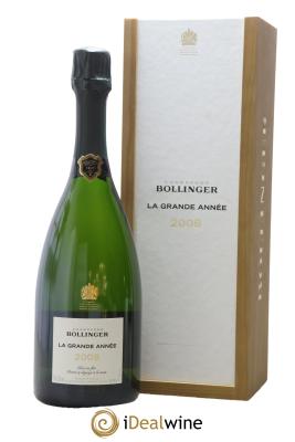Grande Année Brut Bollinger