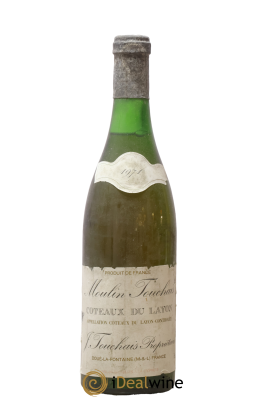 Coteaux du Layon Moulin Touchais