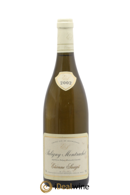 Puligny-Montrachet Etienne Sauzet