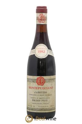 Montepulciano d'Abruzzo DOC Emidio Pepe