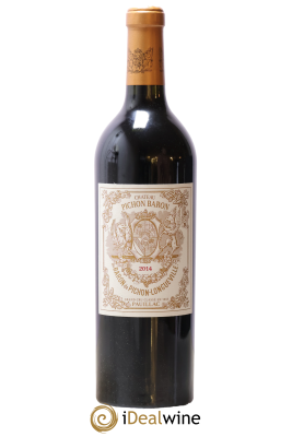 Pichon Longueville Baron 2ème Grand Cru Classé
