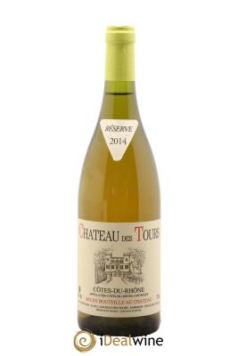 Côtes-du-Rhône Château des Tours Emmanuel Reynaud