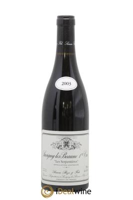 Savigny-lès-Beaune 1er Cru Les Serpentières Simon Bize & Fils