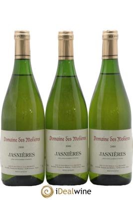 Jasnières Domaine des Molières