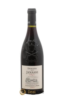 Châteauneuf-du-Pape Cuvée Chaupin La Janasse (Domaine de)