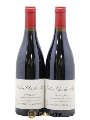 Corton Grand Cru Clos du Roi De Montille (Domaine)