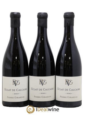 Bourgogne Eclat de Calcaire Chardonnay Pierre Girardin