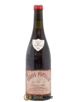 Arbois-Pupillin Poulsard (cire rouge) Overnoy-Houillon (Domaine)