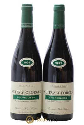 Nuits-Saint-Georges 1er Cru Les Pruliers Henri Gouges