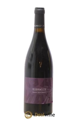 Val de Loire Côtes de Forez Migmatite Gilles Bonnefoy Les Vins de la Madone