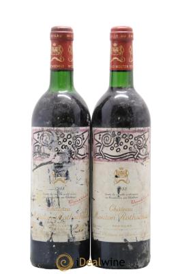 Château Mouton Rothschild 1er Grand Cru Classé