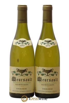 Meursault Les Rougeots Coche Dury (Domaine)