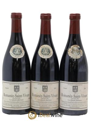 Romanée-Saint-Vivant Grand Cru Les Quatre Journaux Louis Latour