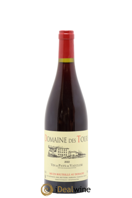 Vaucluse (Vin de Pays de Vaucluse) Domaine des Tours Emmanuel Reynaud