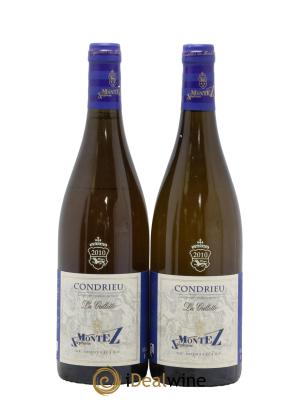 Condrieu La Grillette Monteillet (Domaine du) - Stéphane Montez