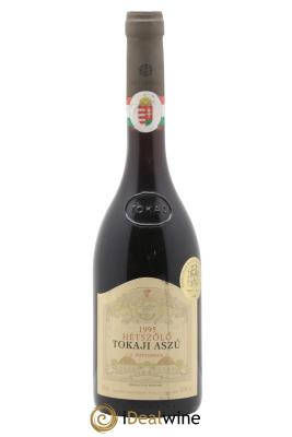 Tokaji Aszu 6 Puttonyos Hétszölö (Domaine)