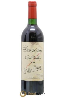 Napa Valley Dominus Christian Moueix
