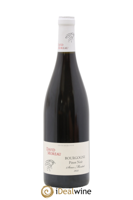 Bourgogne Sous Montot David Moreau