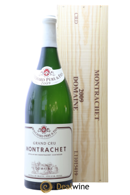 Montrachet Grand Cru Bouchard Père & Fils