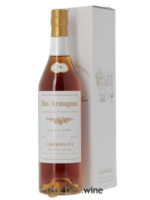 Bas-Armagnac Domaine de Jaurrey Laberdolive 