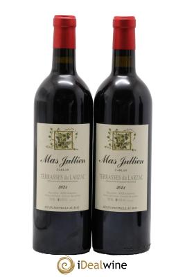 Coteaux du Languedoc - Terrasses du Larzac Mas Jullien Carlan Olivier Jullien