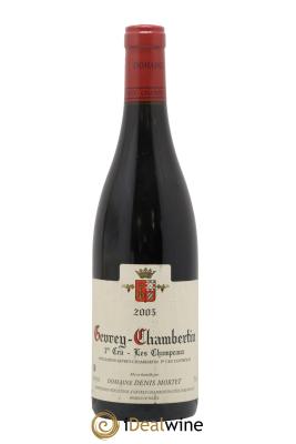 Gevrey-Chambertin 1er Cru Les Champeaux Denis Mortet (Domaine)