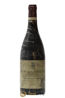 Clos des Lambrays Grand Cru Domaine des Lambrays