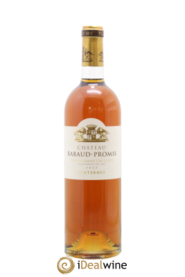 Château Rabaud Promis 1er Grand Cru Classé