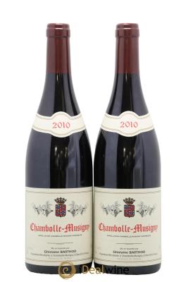 Chambolle-Musigny Ghislaine Barthod